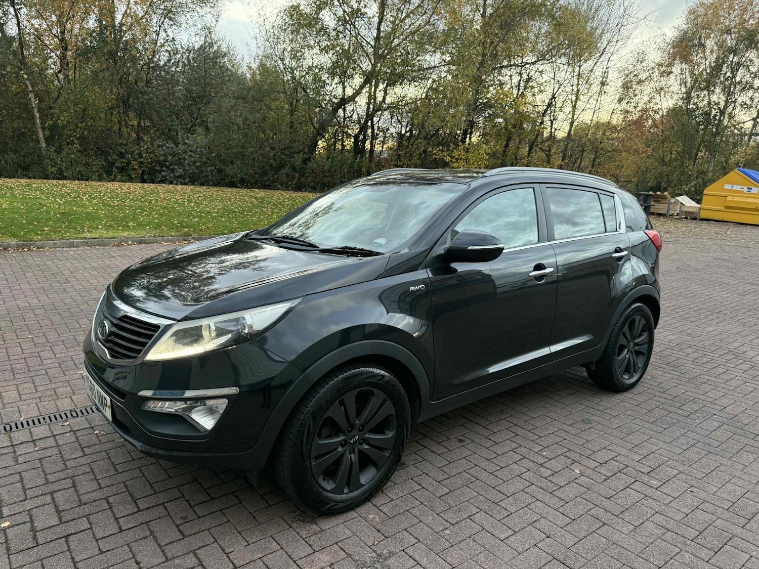 Used Kia Sportage 2010 for sale - 76519504: Photo 1