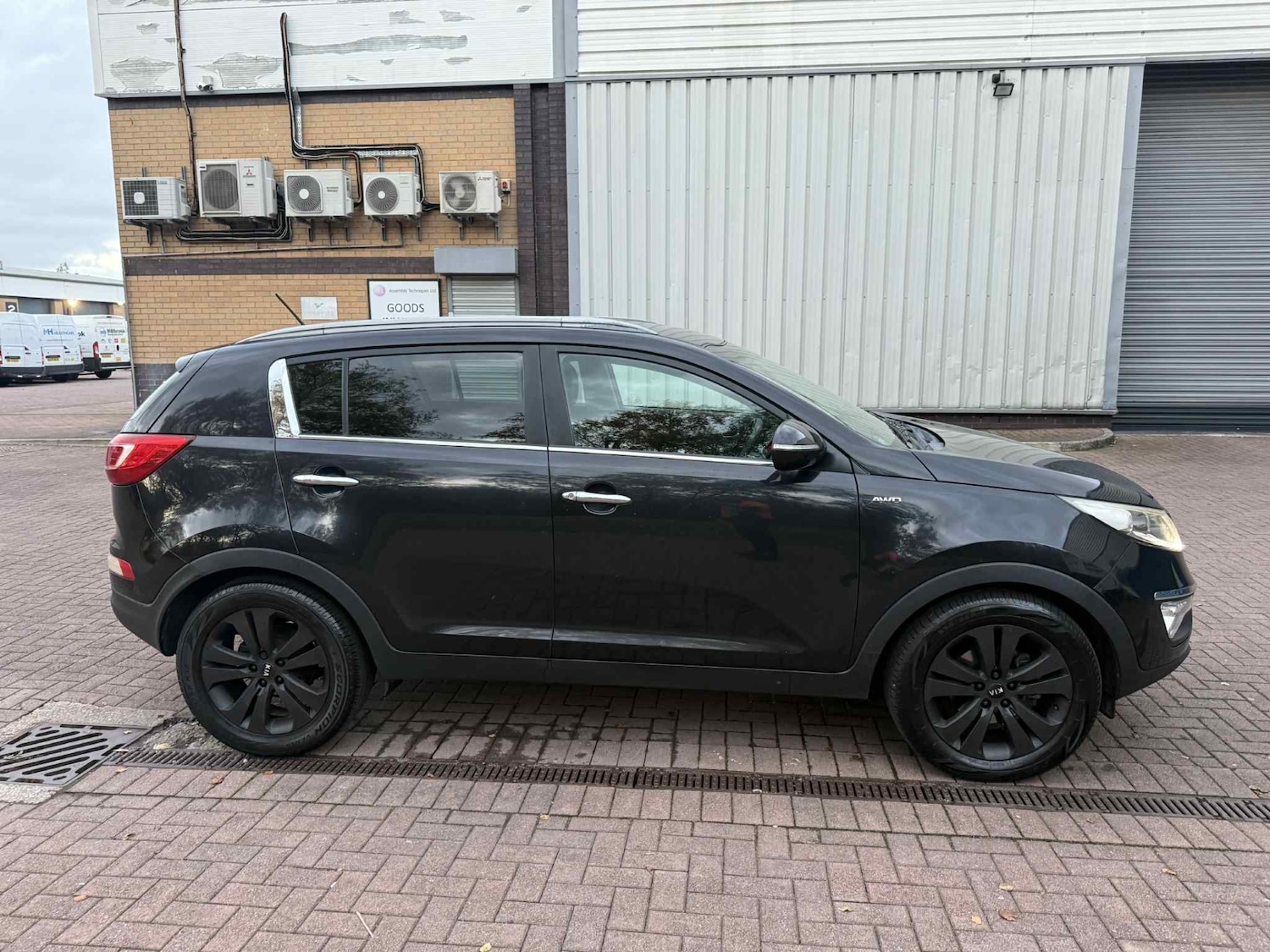 Used Kia Sportage 2010 for sale - 76519504: Photo 10