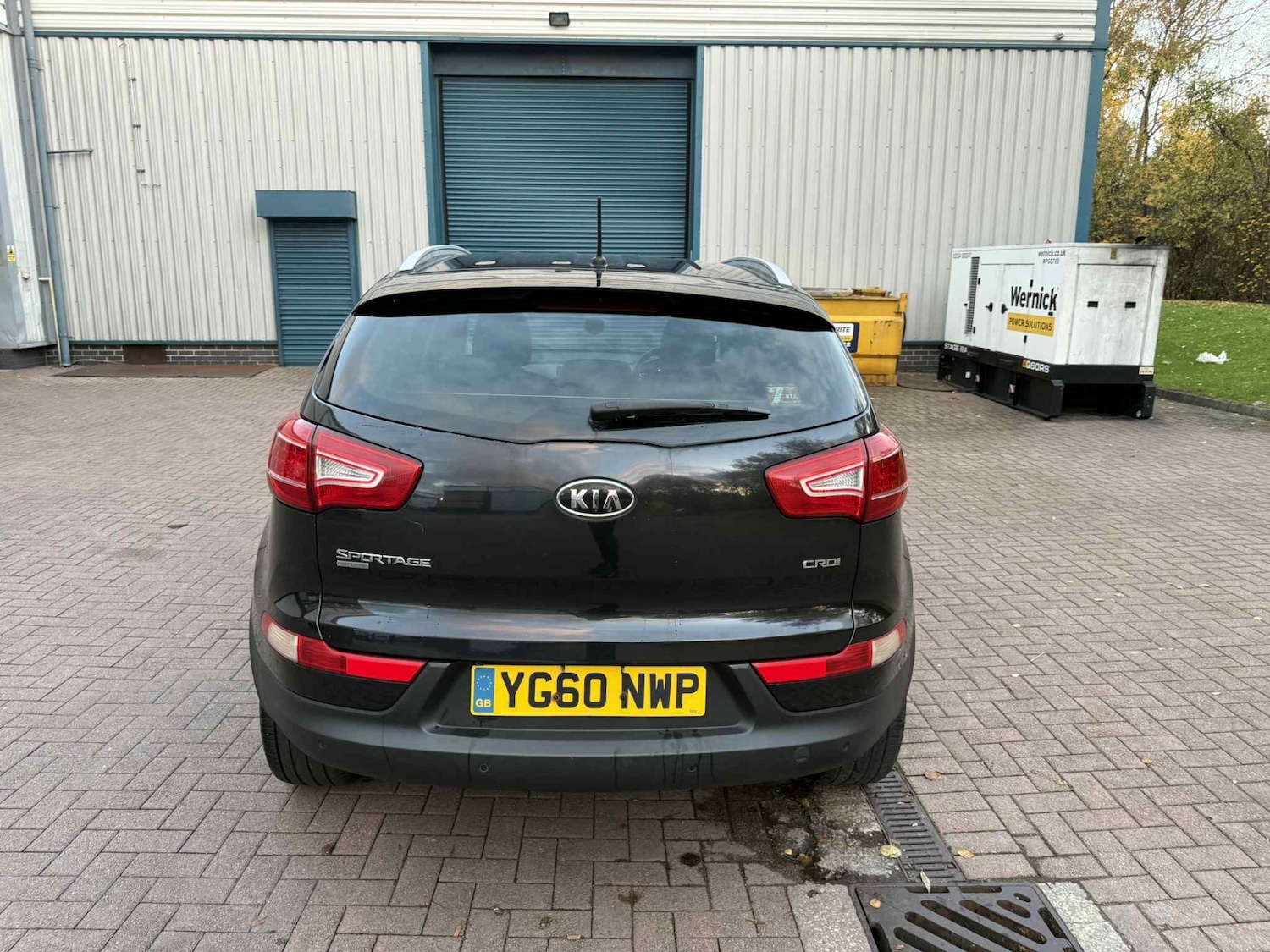 Used Kia Sportage 2010 for sale - 76519504: Photo 11