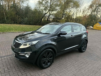 Used Kia Sportage 2010 for sale - 76519504: Photo