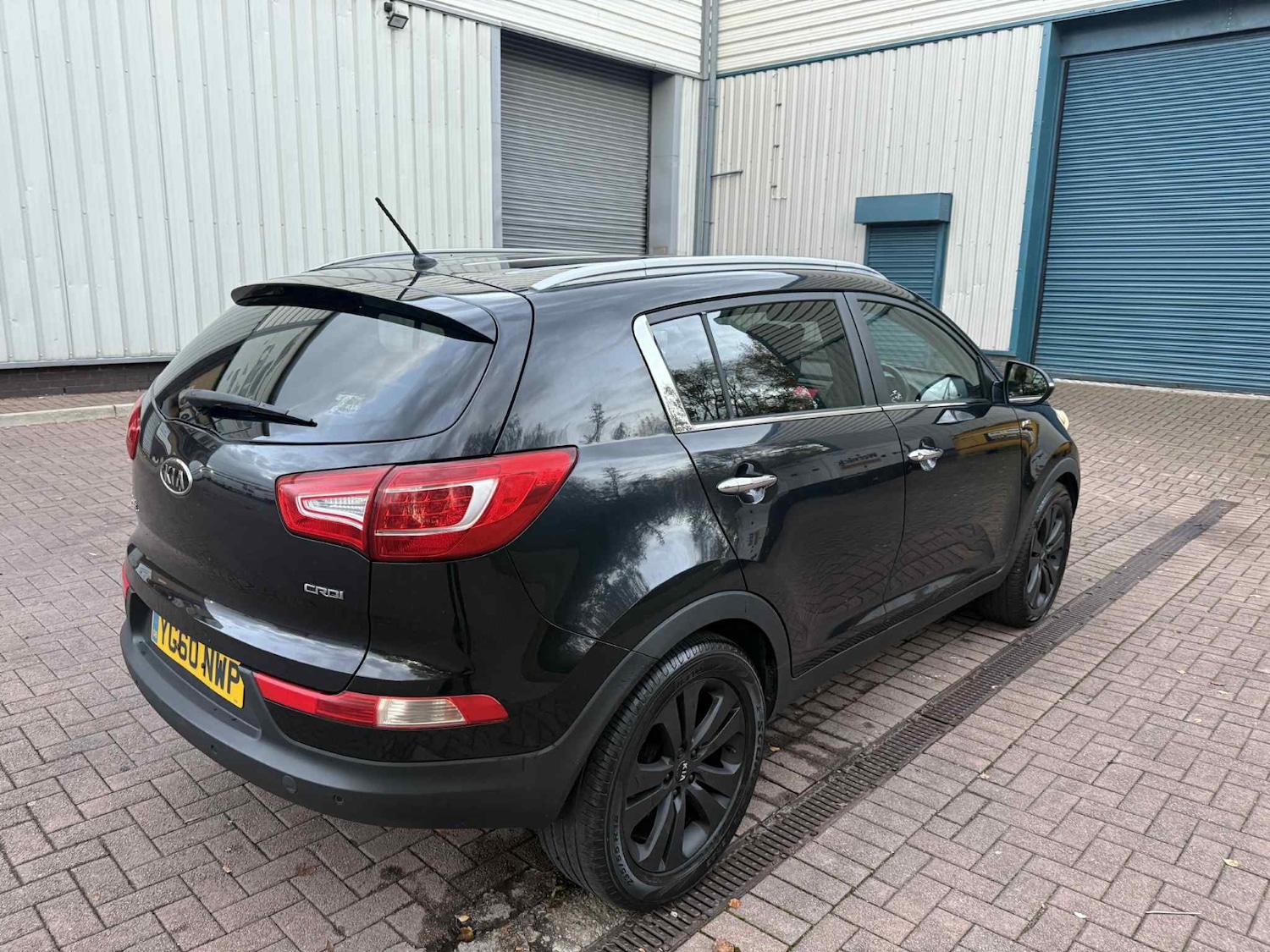 Used Kia Sportage 2010 for sale - 76519504: Photo 3