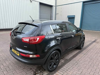 Used Kia Sportage 2010 for sale - 76519504: Photo