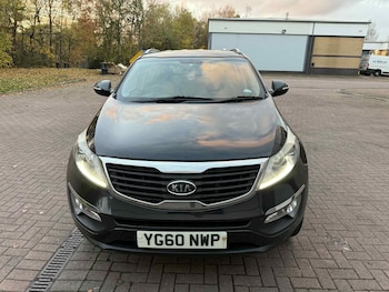 Used Kia Sportage 2010 for sale - 76519504: Photo