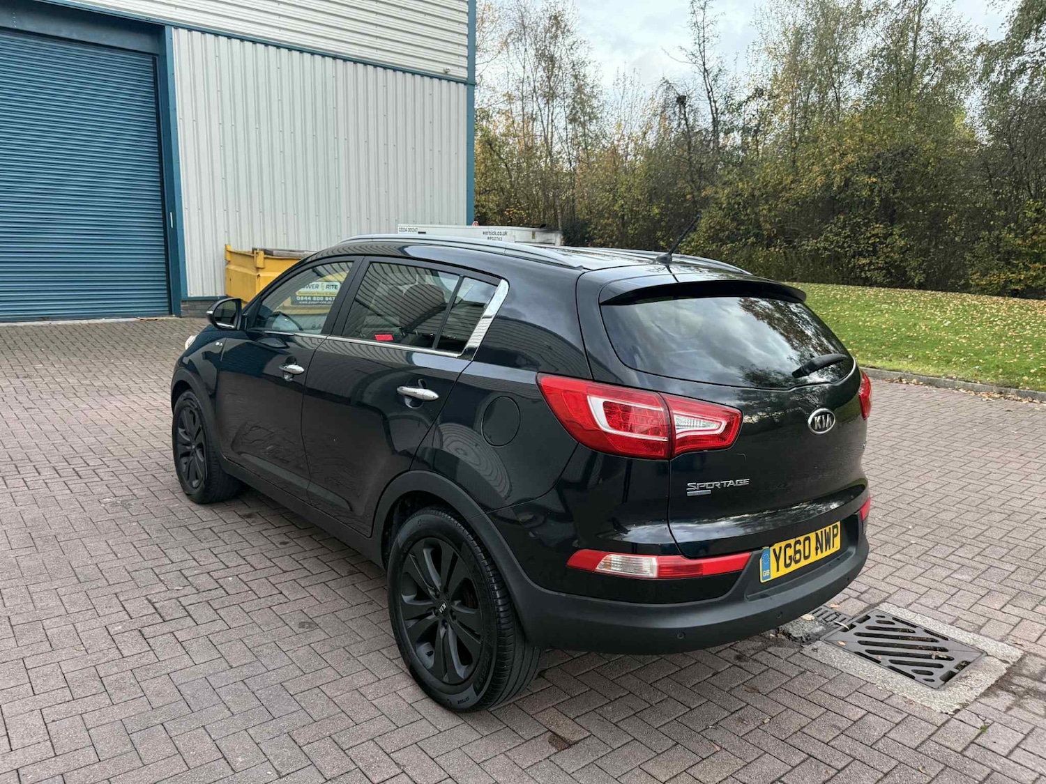 Used Kia Sportage 2010 for sale - 76519504: Photo 6