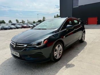 Used Vauxhall Astra 2017 for sale - 79542835: Photo