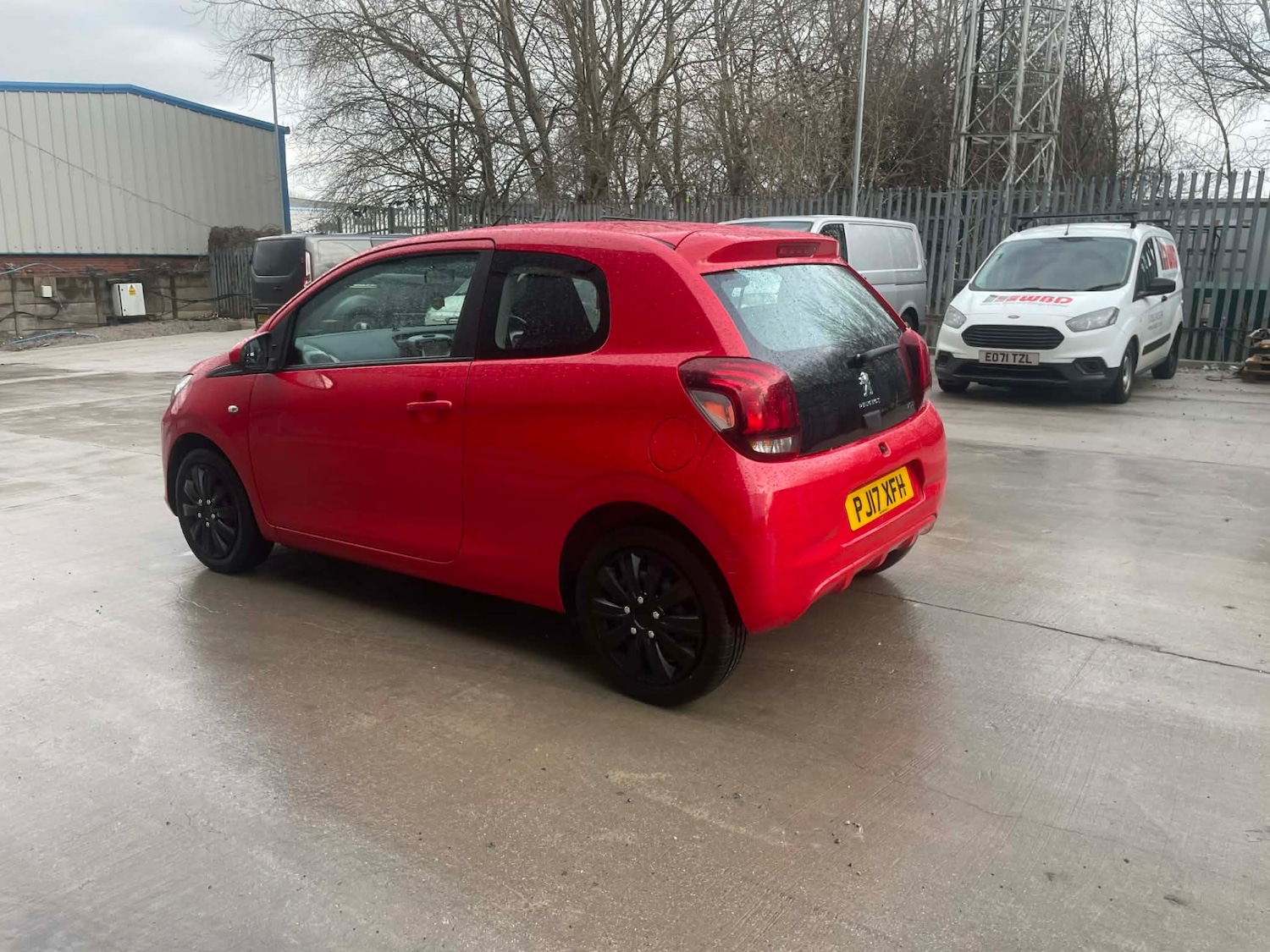 Used Peugeot 108 2017 for sale - 77138009: Photo 3