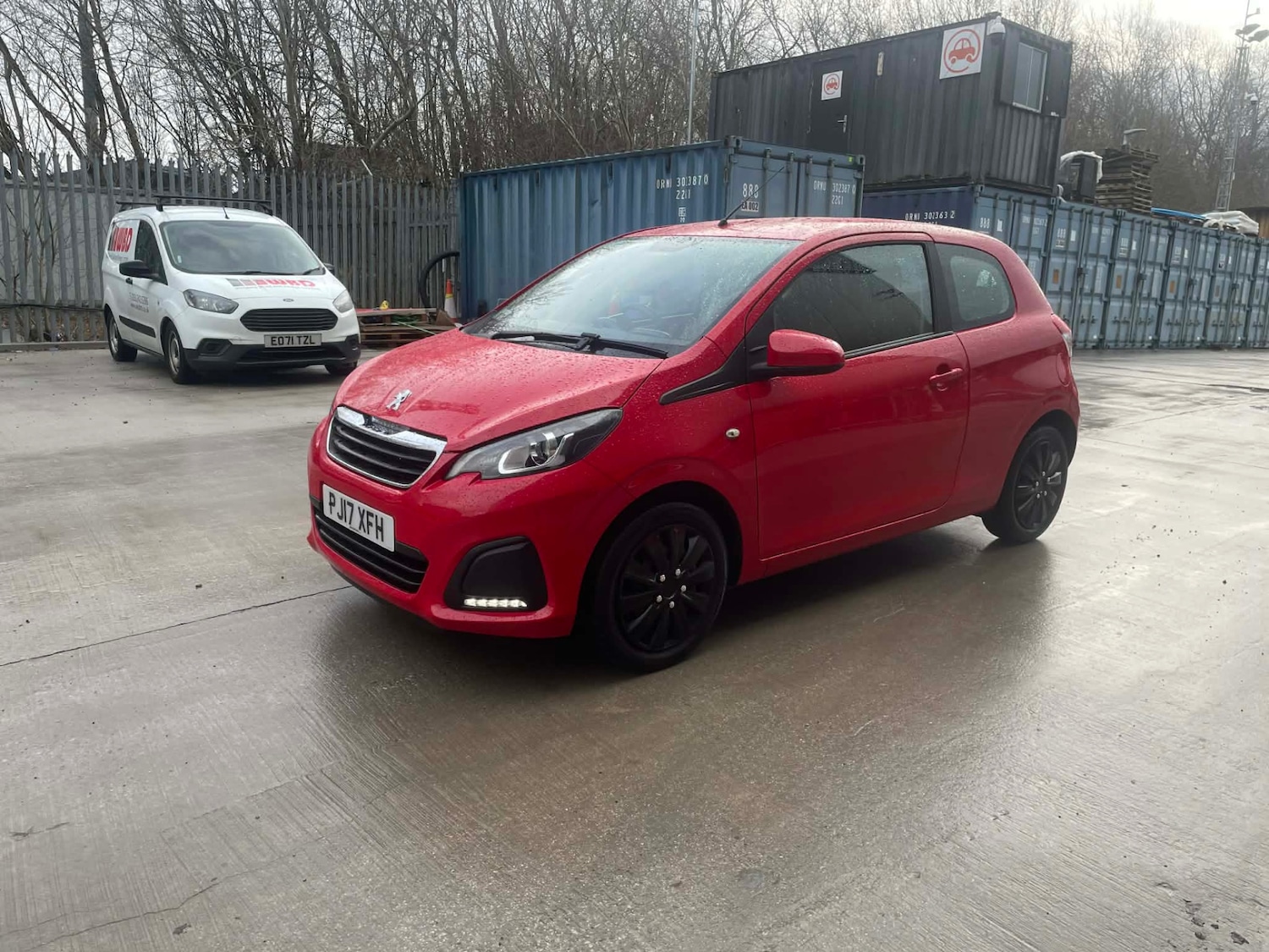 Used Peugeot 108 2017 for sale - 77138009: Photo 4