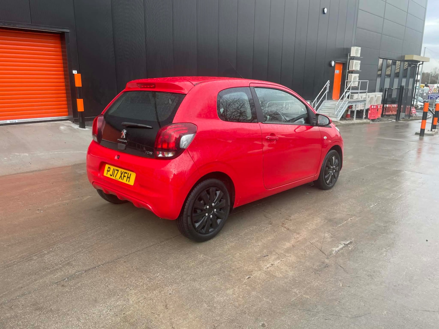 Used Peugeot 108 2017 for sale - 77138009: Photo 5