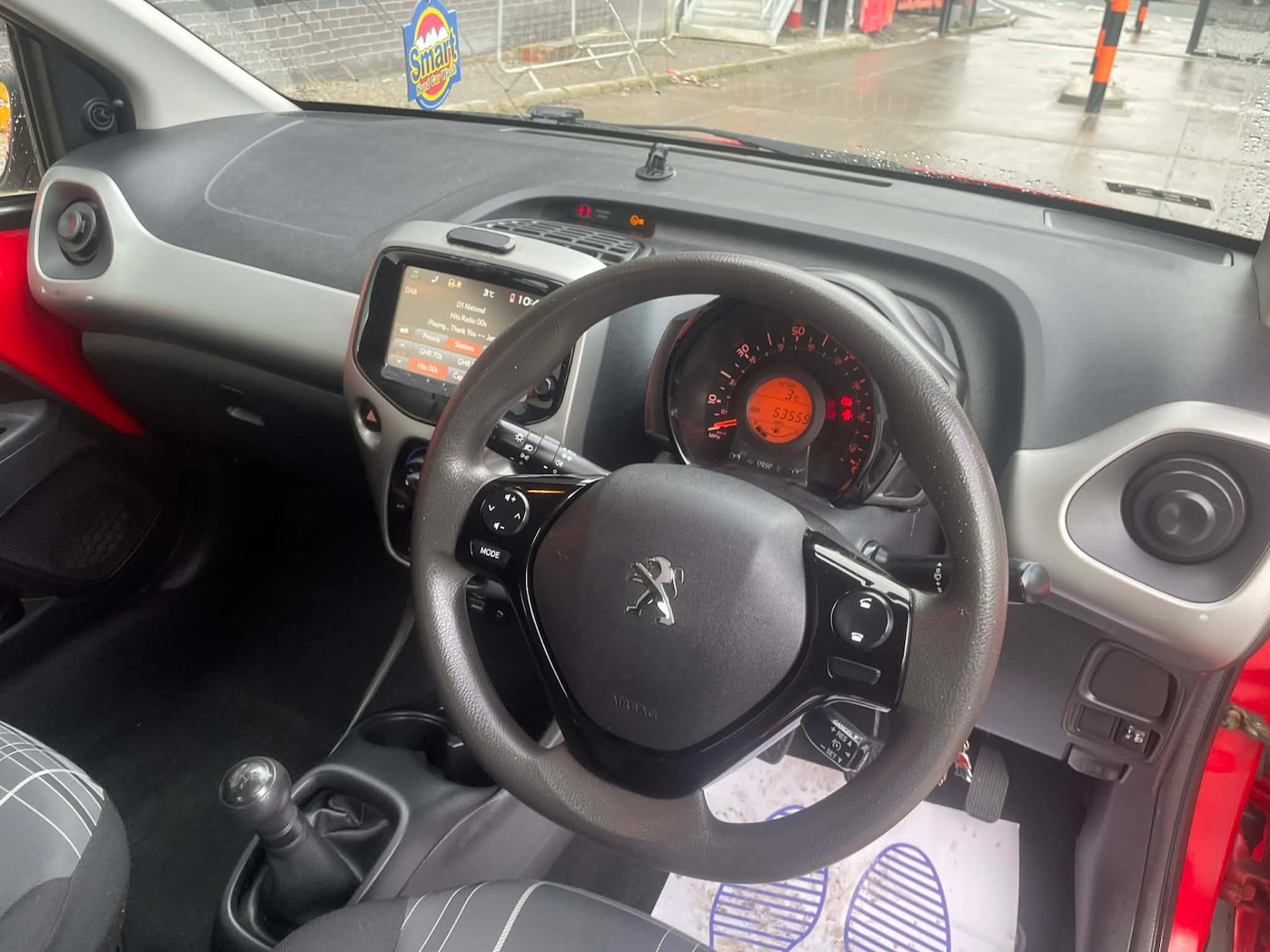 Used Peugeot 108 2017 for sale - 77138009: Photo 6