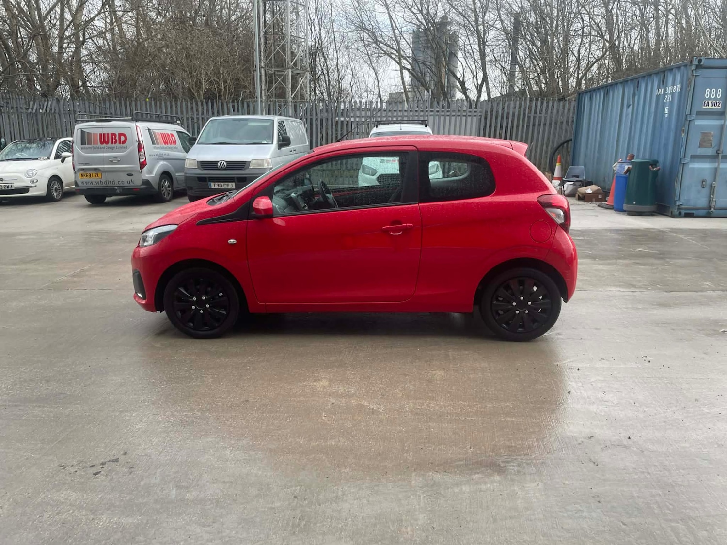 Used Peugeot 108 2017 for sale - 77138009: Photo 9