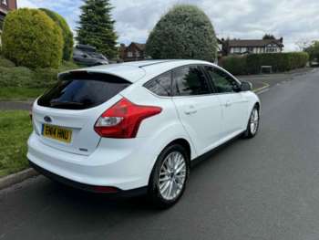 Used Ford Focus 2014 for sale - 75427309: Photo