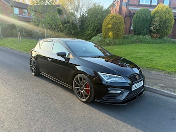 Used SEAT Leon 2020 for sale - 78365784: Photo