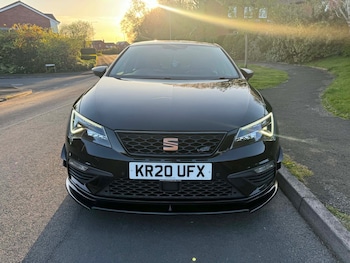 Used SEAT Leon 2020 for sale - 78365784: Photo