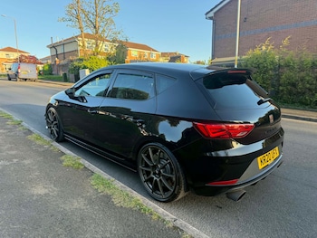 Used SEAT Leon 2020 for sale - 78365784: Photo