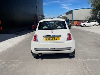 Used Fiat 500 2013 for sale - 78755901: Photo