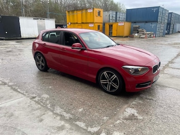 Used BMW 1 Series 2013 for sale - 77997627: Photo