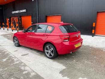 Used BMW 1 Series 2013 for sale - 77997627: Photo