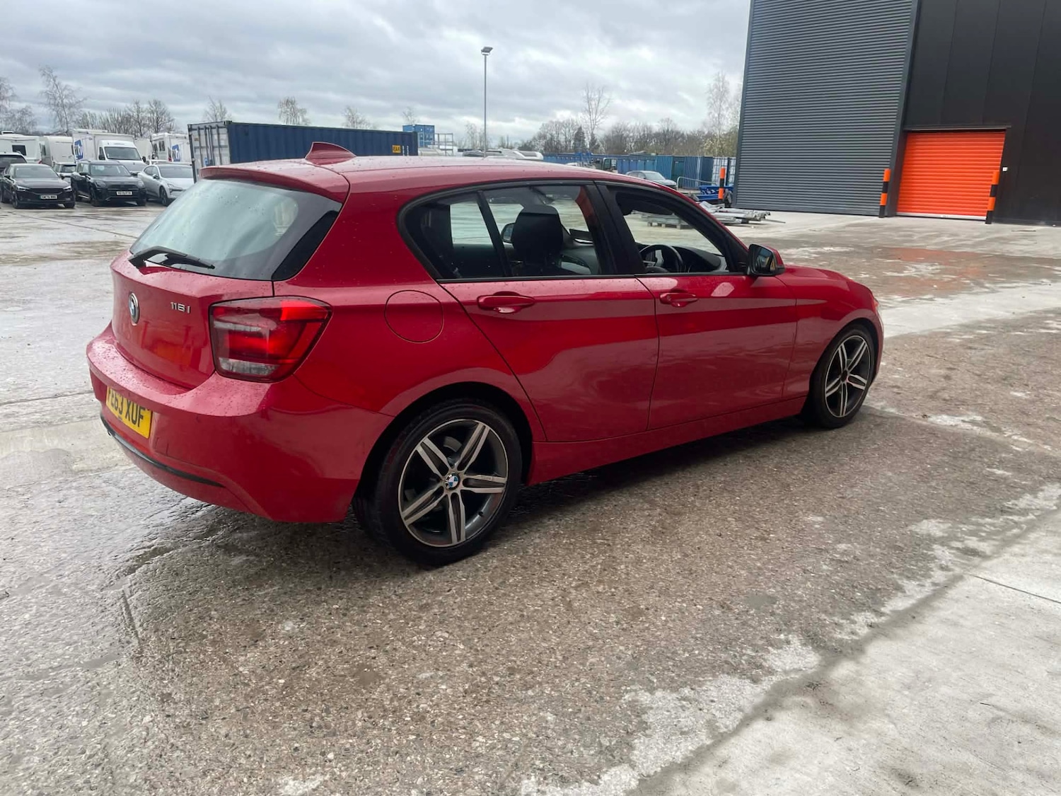 Used BMW 1 Series 2013 for sale - 77997627: Photo 4