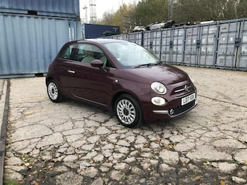 Used Fiat 500 2017 for sale - 76589116: Photo