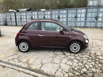 Used Fiat 500 2017 for sale - 76589116: Photo