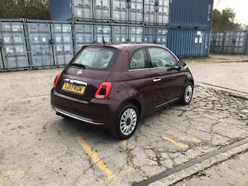 Used Fiat 500 2017 for sale - 76589116: Photo