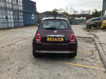 Used Fiat 500 2017 for sale - 76589116: Photo