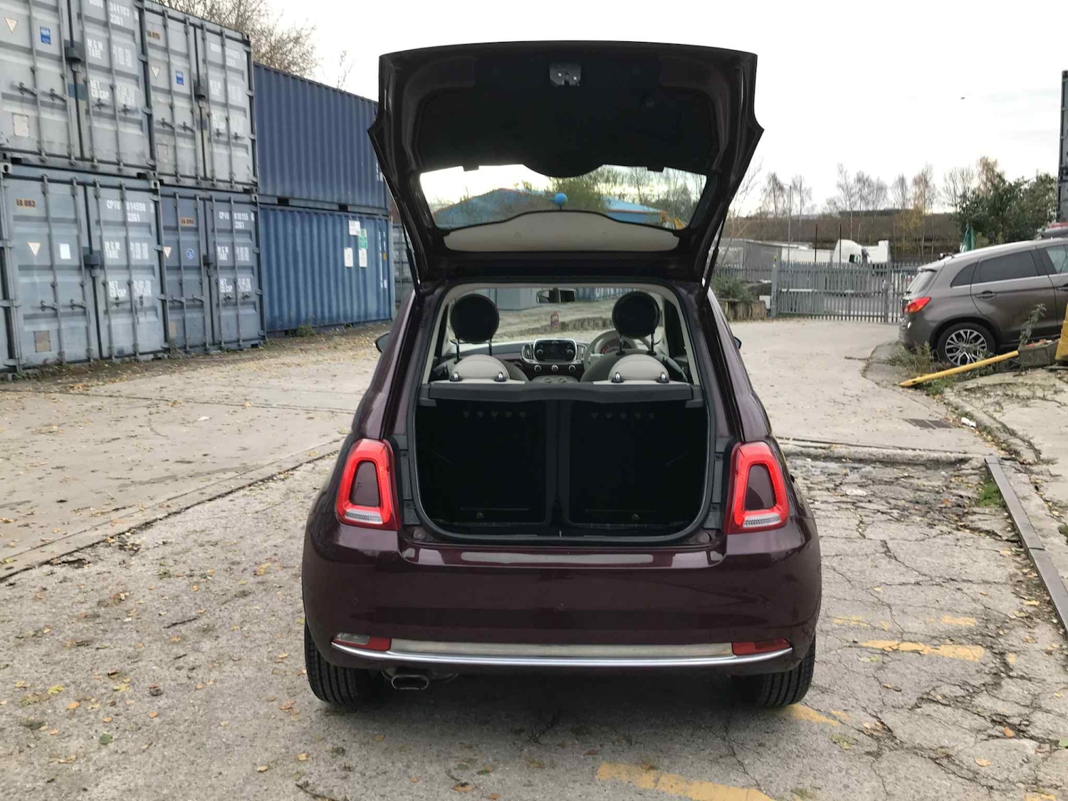 Used Fiat 500 2017 for sale - 76589116: Photo 7