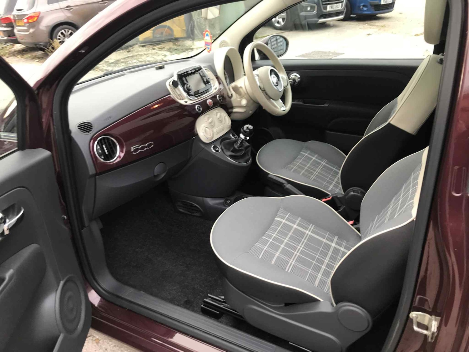 Used Fiat 500 2017 for sale - 76589116: Photo 8