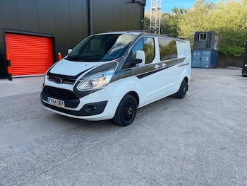 Used Ford Transit Custom 2015 for sale - 79451092: Photo