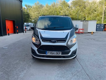 Used Ford Transit Custom 2015 for sale - 79451092: Photo