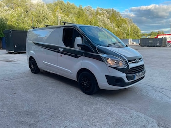 Used Ford Transit Custom 2015 for sale - 79451092: Photo
