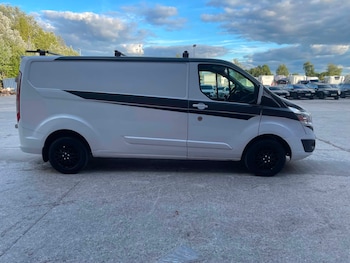 Used Ford Transit Custom 2015 for sale - 79451092: Photo