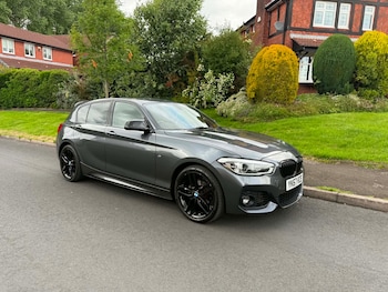Used BMW 1 Series 2017 for sale - 79111888: Photo