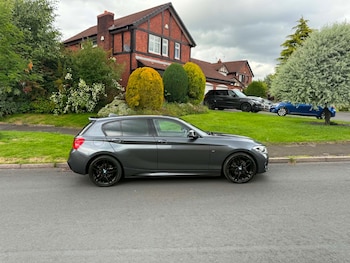 Used BMW 1 Series 2017 for sale - 79111888: Photo