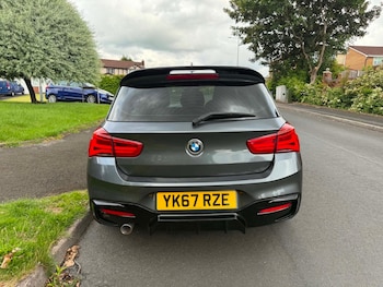 Used BMW 1 Series 2017 for sale - 79111888: Photo