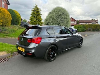 Used BMW 1 Series 2017 for sale - 79111888: Photo