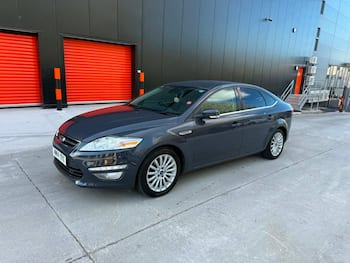 Used Ford Mondeo 2014 for sale - 79748152: Photo