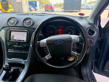 Used Ford Mondeo 2014 for sale - 79748152: Photo