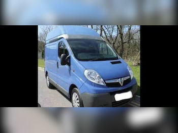 Vauxhall Vivaro feature image