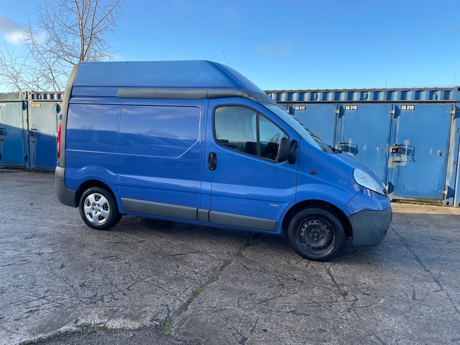 Used Vauxhall Vivaro 2014 for sale - 77007865: Photo 2