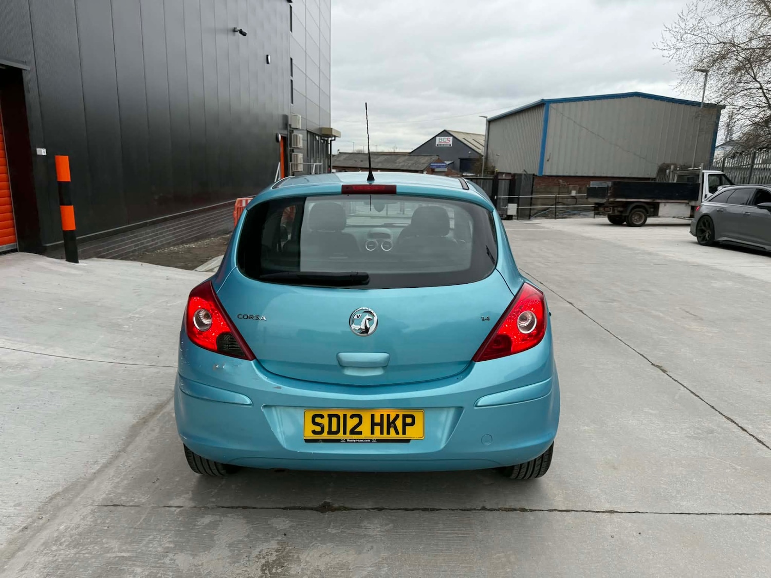 Used Vauxhall Corsa 2012 for sale - 77778887: Photo 10