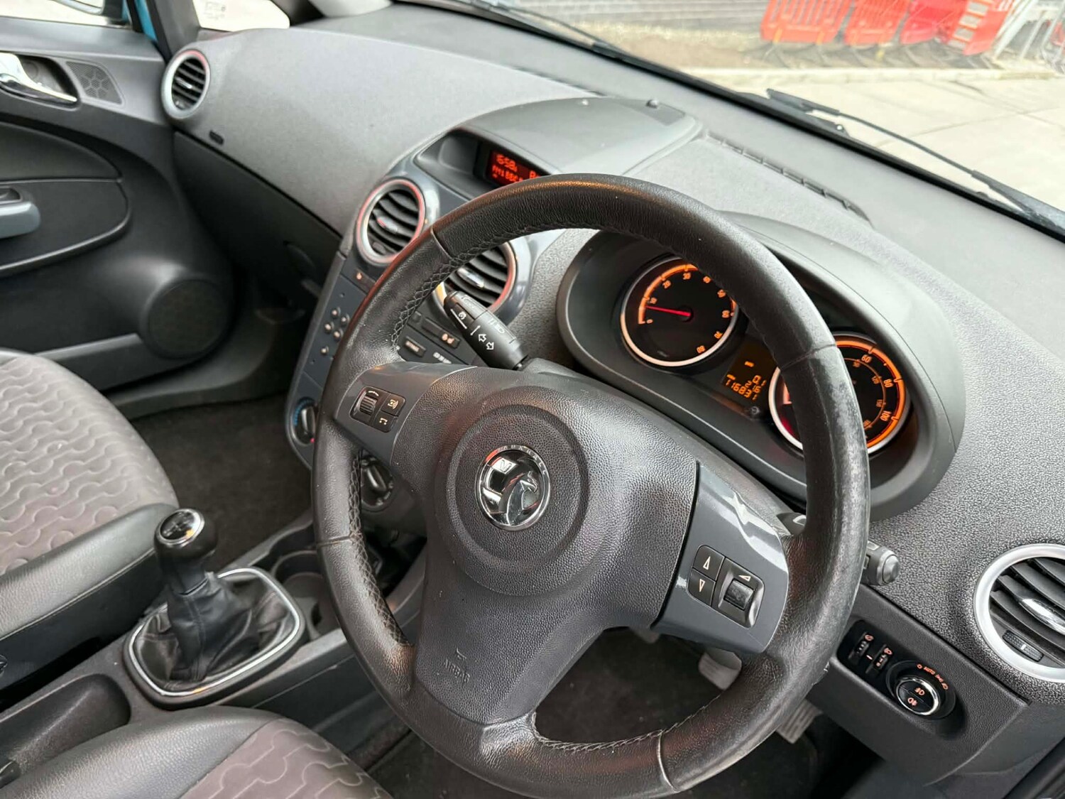 Used Vauxhall Corsa 2012 for sale - 77778887: Photo 11