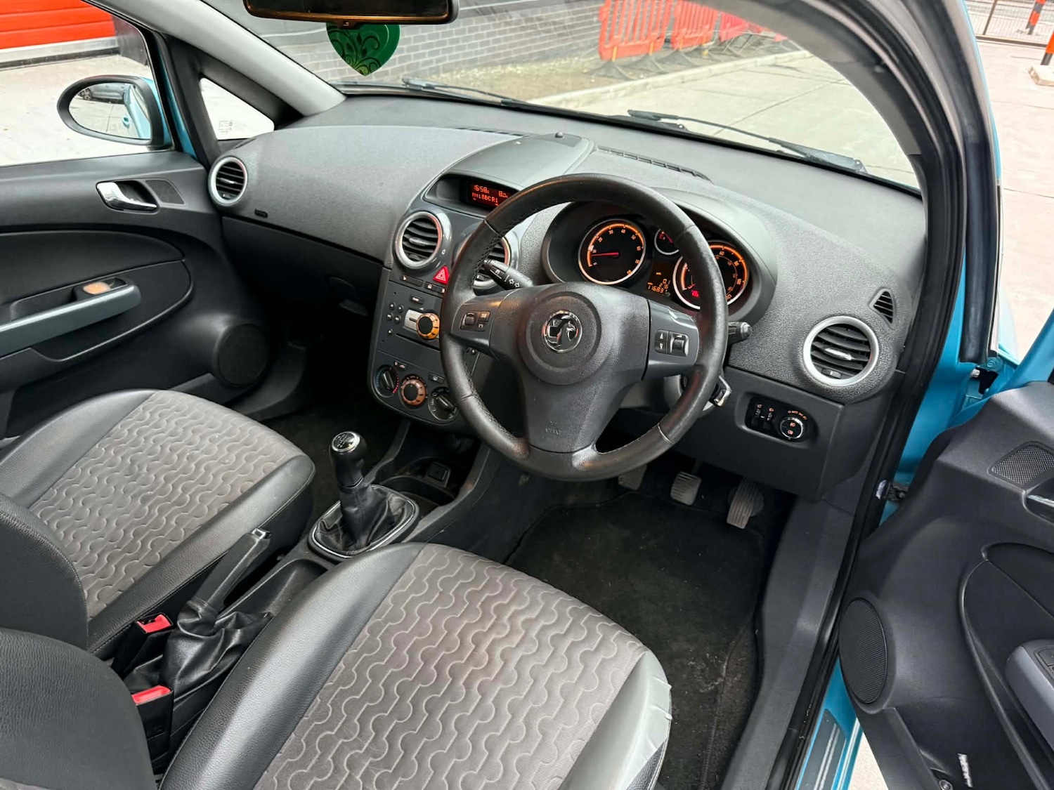 Used Vauxhall Corsa 2012 for sale - 77778887: Photo 12