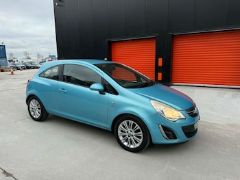 Used Vauxhall Corsa 2012 for sale - 77778887: Photo