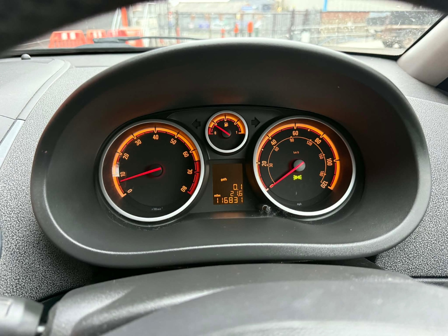 Used Vauxhall Corsa 2012 for sale - 77778887: Photo 3