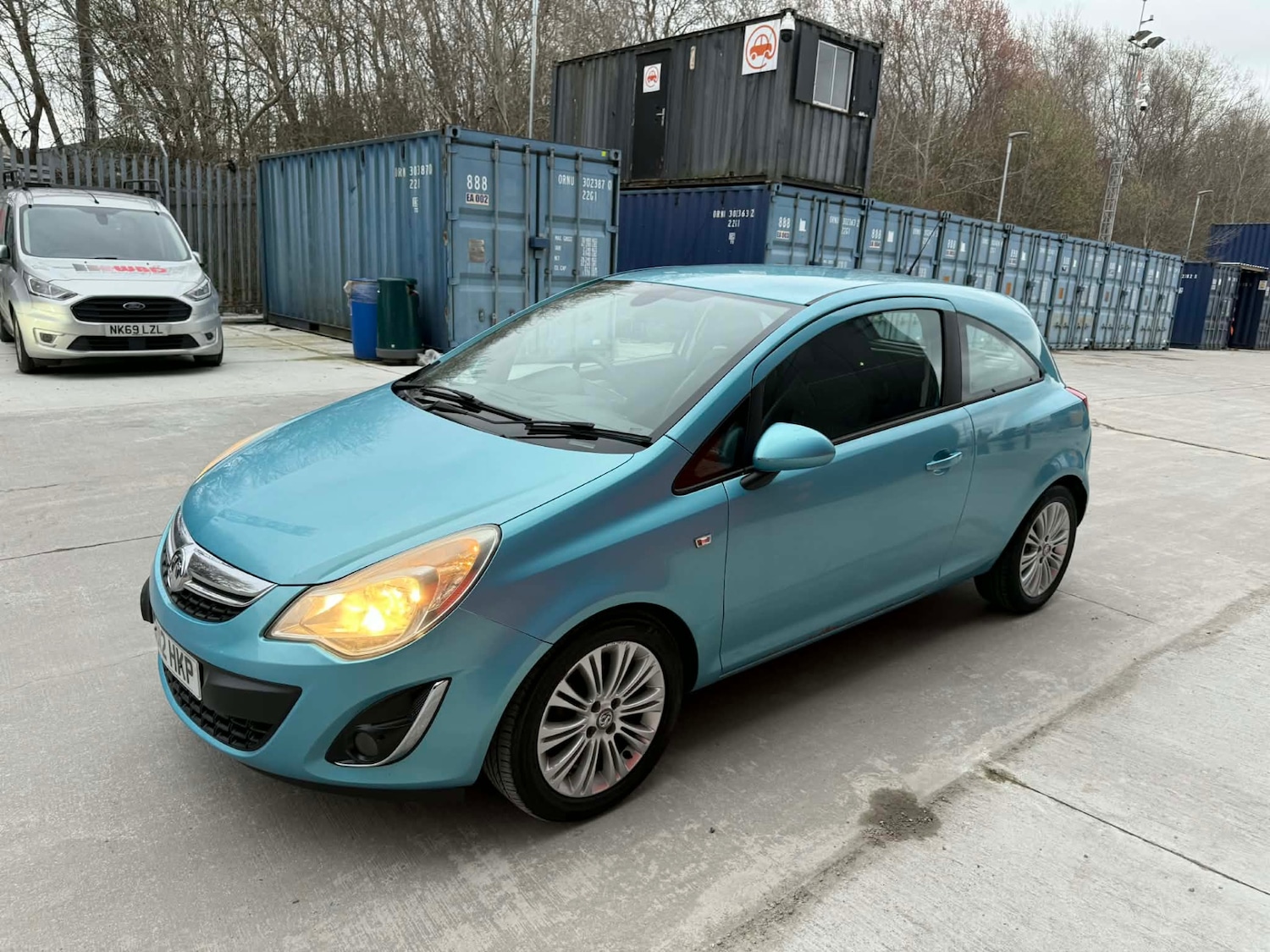 Used Vauxhall Corsa 2012 for sale - 77778887: Photo 4