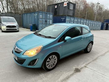 Used Vauxhall Corsa 2012 for sale - 77778887: Photo