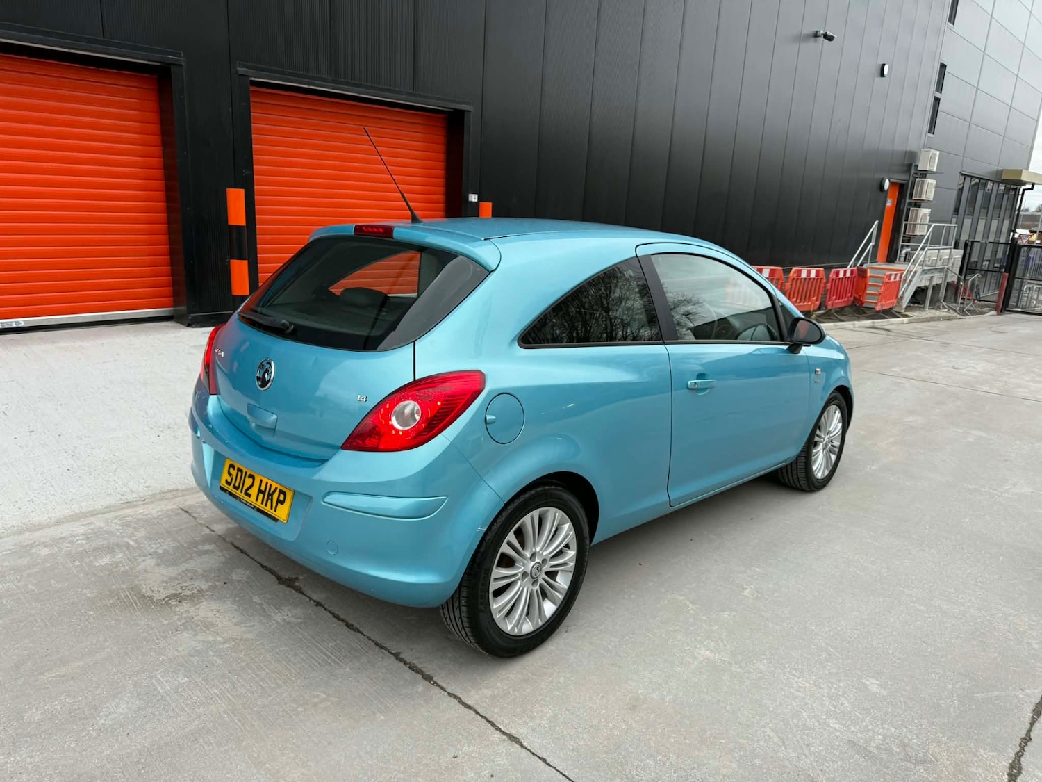 Used Vauxhall Corsa 2012 for sale - 77778887: Photo 6