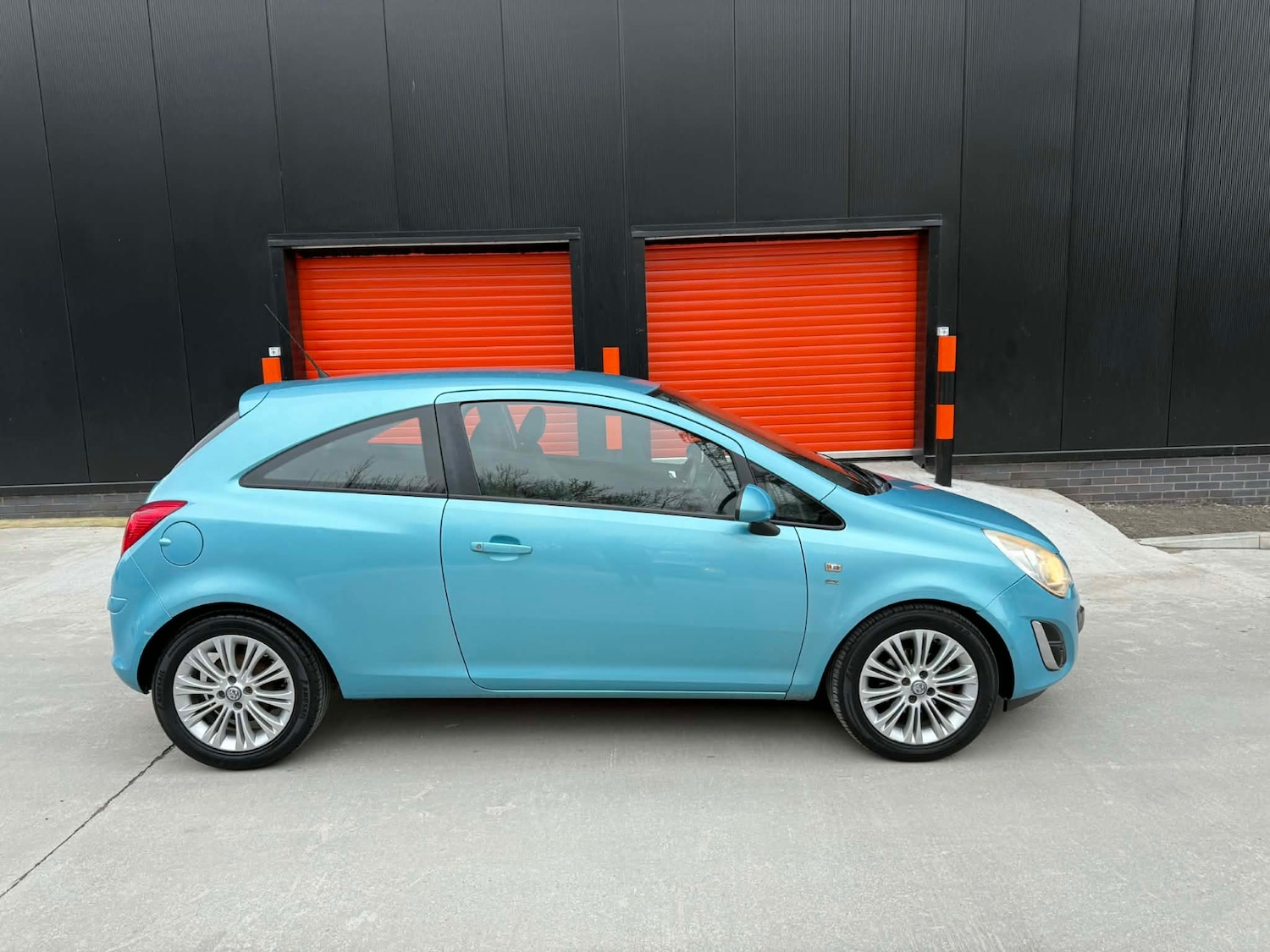 Used Vauxhall Corsa 2012 for sale - 77778887: Photo 8