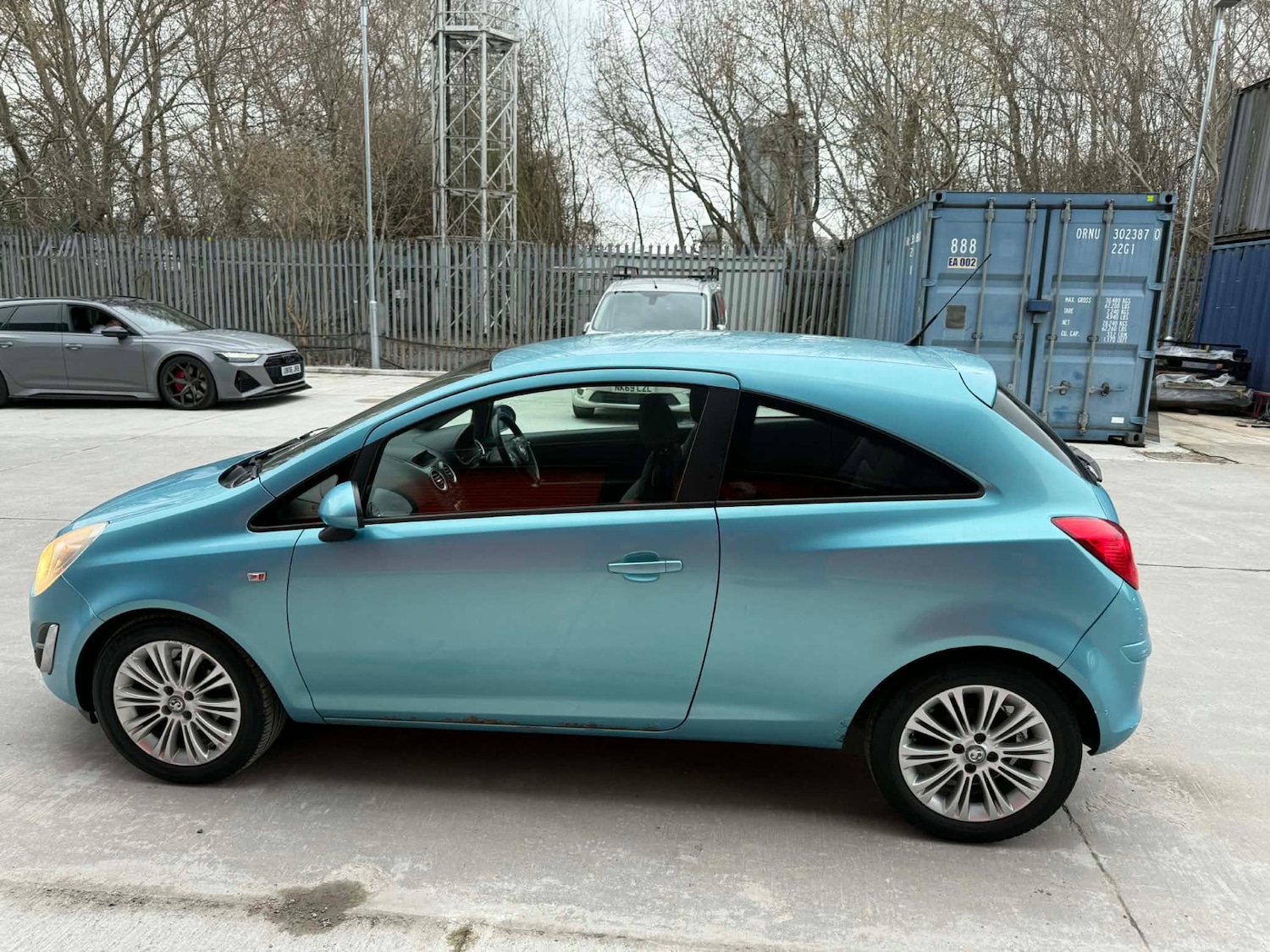 Used Vauxhall Corsa 2012 for sale - 77778887: Photo 9